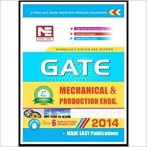 GATE  Mechanical & PI Engineering