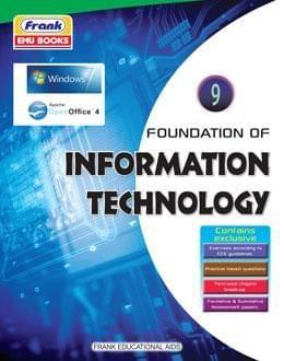 Foundation of Information Technology 9