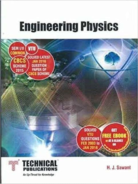 Engineering Physics I, II Sem