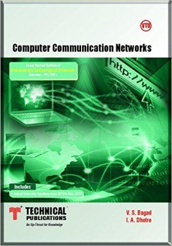 Computer Communication Networks VII
