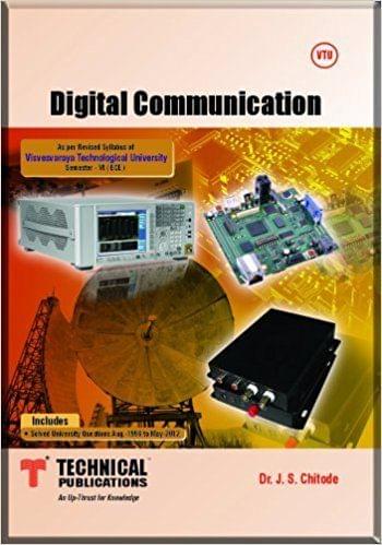 Digital Communication Semester - VI (ECE) for VTU