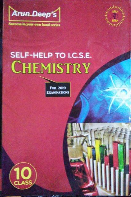 Chemistry for 2019 Examinations