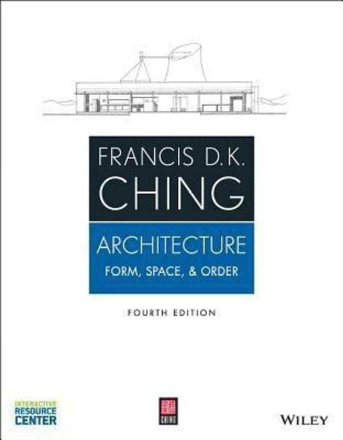Architech Form Space & Order