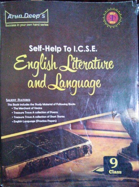 English Literature and Language 9 Class