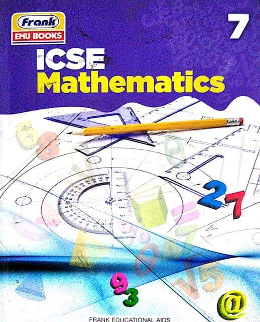 ICSE Mathametics 7