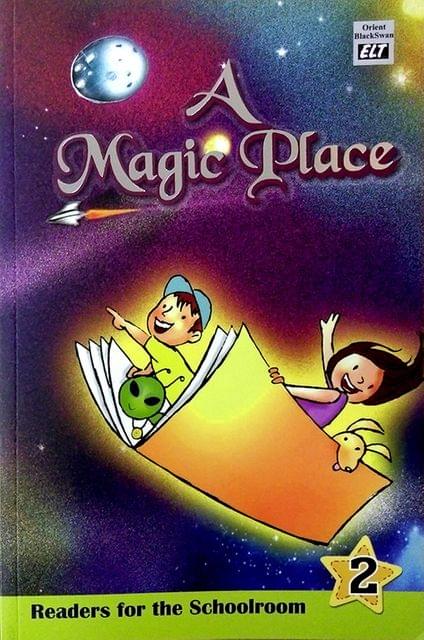 A Magic Place: Readers for the Schoolroom 3