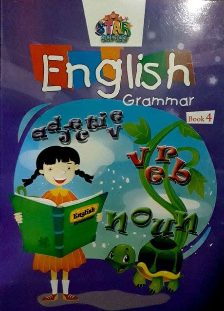 English Grammar Book-4