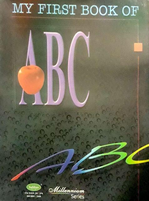 My First Book ABC