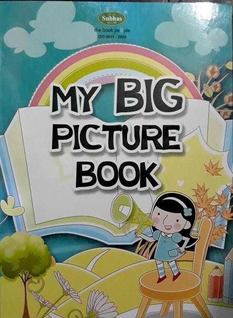 My Big Picture Book
