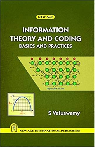 Information Theory and Coding Basics and Practices (All India)