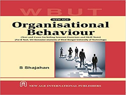 Organisational Behaviour (WBUT)