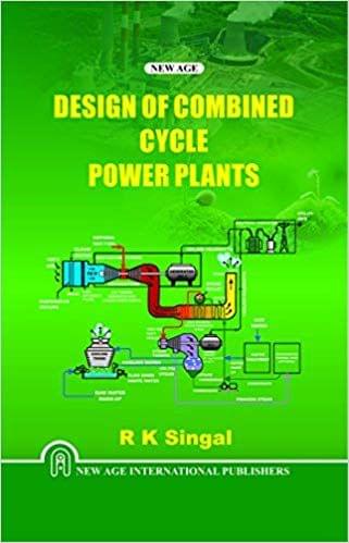 Design of Combined Cycle Power Plants?