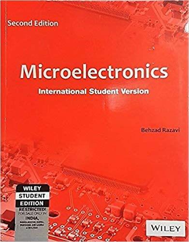Microelectronics Ed.2