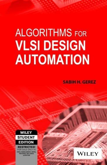 Algorithms Vlsi Design Automation