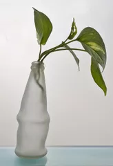 Drunken Bottle Vase