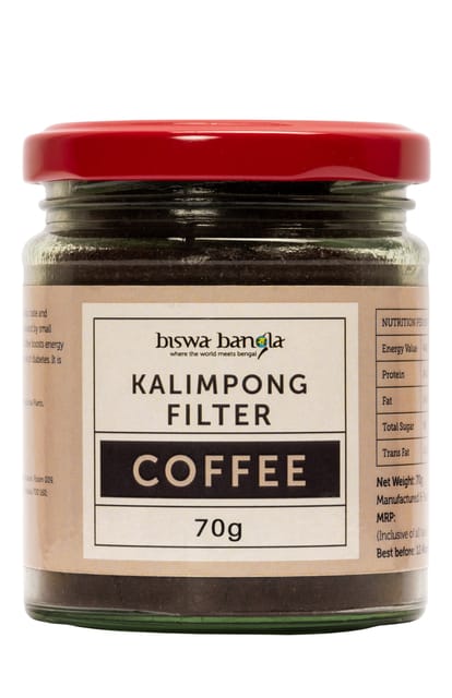 Kalimpong Filter Coffee - 70g Pack