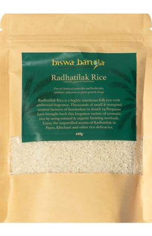 Radhatilak Rice from Sundarban (800g)