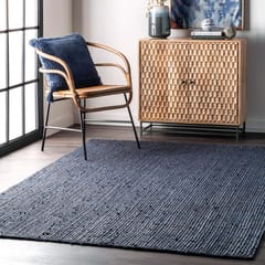 Jute Rugs Available at Jute Rugs Online Stores, Buy Jute Area Rugs, Beautifully Braided Jute Rugs, Cotton Carpet in Custom Sizes.