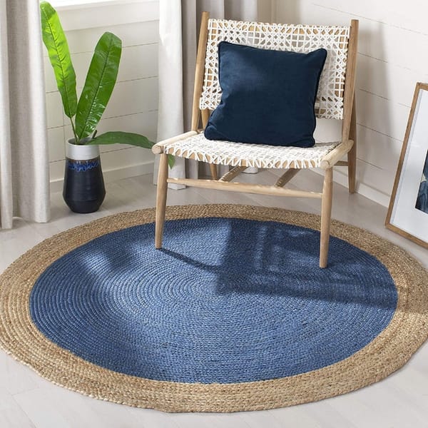 Jute Rugs Available at Jute Rugs Online Stores, Buy Jute Area Rugs, Beautifully Braided Jute Rugs, Cotton Carpet and Round Jute Rugs in Custom Sizes