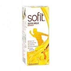 SOFIT SOYA MILK - MANGO - 200 ml