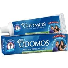 ODOMOS - MOSQUITO REPELLENT CREAM 100 Gms