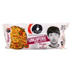 CHING'S - SINGAPORE CURRY NOODLES - 240 Gms