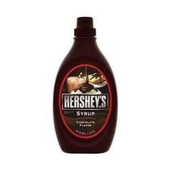 HERSHEY'S - CHOCOLATE FLAVOUR SYRUP - 623 Gms