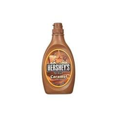 HERSHEY'S - CARAMEL FLAVOUR SYRUP - 623 Gms