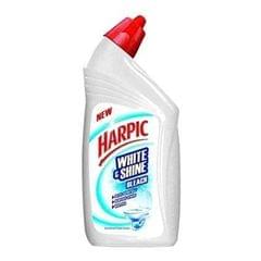 HARPIC - WHITE AND SHINE BATHROOM CLEANER  - 500 ml