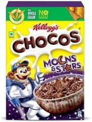 KELLOGG'S - CHOCOS MOONS & STARS - 375 Gms