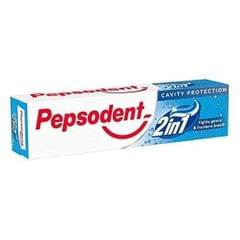 PEPSODENT - 2 IN 1 CAVITY PROTECTION - 80 Gms