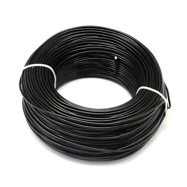 10 Mtrs Aluminium Colored Wire 1mm(18 Gauge)