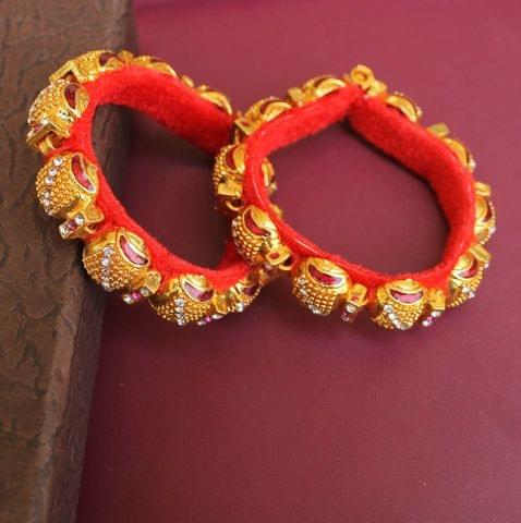 Traditional Gold Plated Pochi