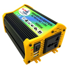 Peaks Power 3000W Modified Sine Wave Inverter High Frequency - 110V