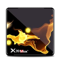 X99 MAX+ Smart Android 9.0 TV Box Amlogic S905X3 4GB / 32GB - EU 32G