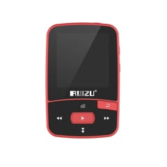 RUIZU X50 8GB 1.5in MP3 MP4 Player HiFi Lossless Sound