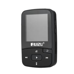 RUIZU X50 8GB 1.5in MP3 Player HiFi Lossless Sound Quality