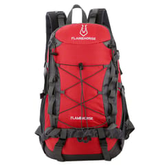 40L Water-resistant Hiking Backpack Outdoor Sport Camping