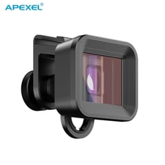 Apexel APL-PRAN-UC 1.33X Deformation Mobile Anamorphic Lens