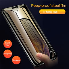 Tempered Glass Screen Protector Compatible with iPhone 11 - iPhone 7&8