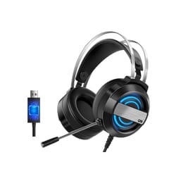 Q9 Gaming Headset 7.1 Channel Stereo Gaming Headset with