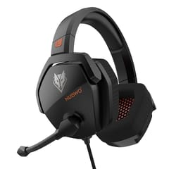 NUBWO N16 Over Ear Gaming Headset Noise Cancelling