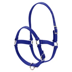 6MM Thickened Horse Head Collar Adjustable Safety Halter - S