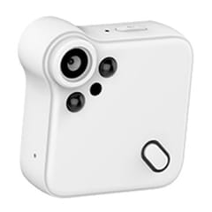 C1S HD 1080P Wireless IP Camera Home Security Surveillance CCTV Network WiFi Camera (White)