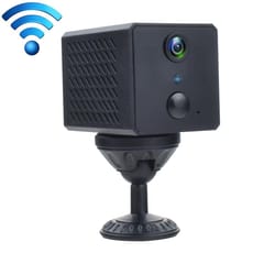 W81 1080P WiFi PIR Human Body Sensing Camera, Support Motion Detection / Infrared Night Vision / Two-way Intercom