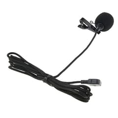for GoPro Hero 4 3+ 3 Microphone Kit Stereo Mic with Extension Cable Adapter
