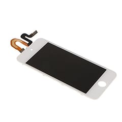Premium Quality Front Glass Touch Screen Digitizer Display Assembly for Tablet iPod Touch 6 White