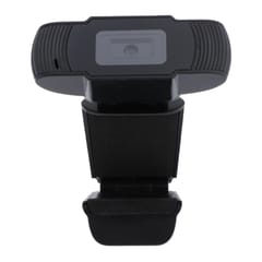 Rotatable 1080p HD Webcam PC USB 2.0 Camera Video Recording