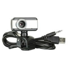 Rotatable Web Camera Cam Digital Webcam Camera with Microphone For PC Laptop