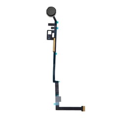 Home Button Flex Cable for iPad 9.7 inch (2017) / A1822 / A1823 (Black)